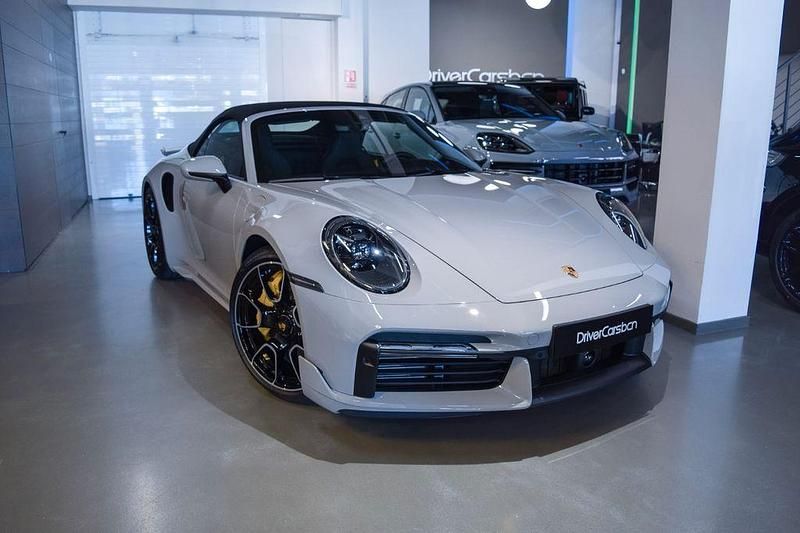 Gebraucht Porsche 992 Sport 650 PS (478 kW) 2024 Grau Cabrio