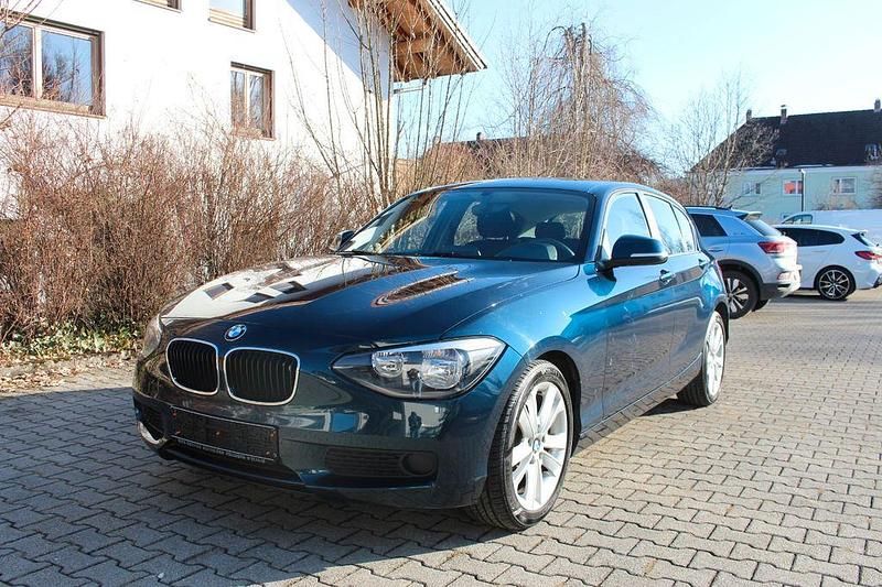 Gebraucht BMW 116 136 PS (100 kW) 2012 Kleinwagen