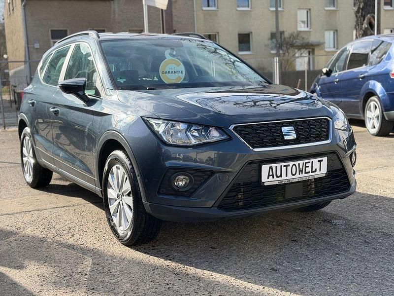 Gebraucht Seat Arona Style 116 PS (85 kW) 2019 Grau SUV