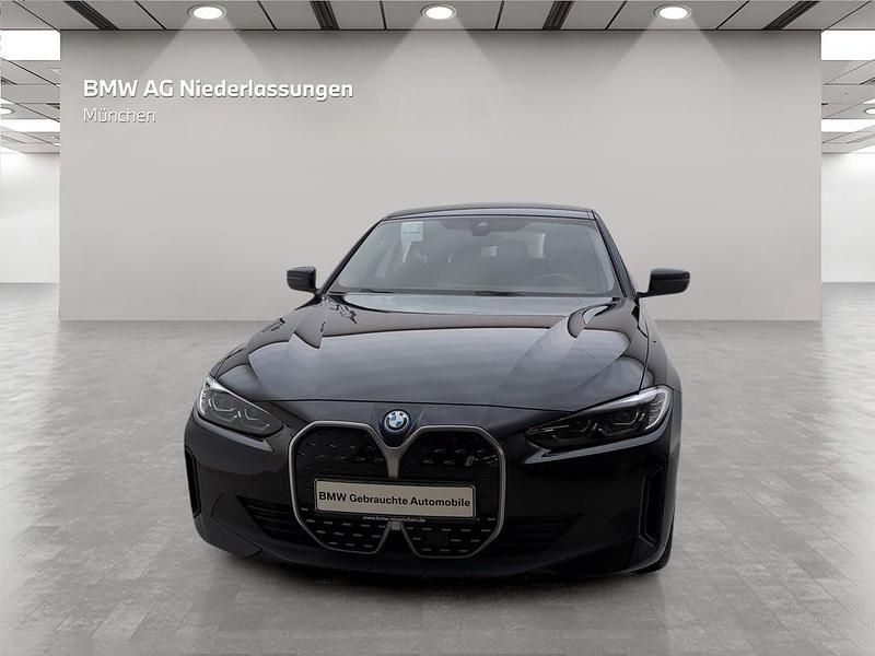 Gebraucht BMW i4 250 kW (340 PS) 2023 Schwarz Limousine