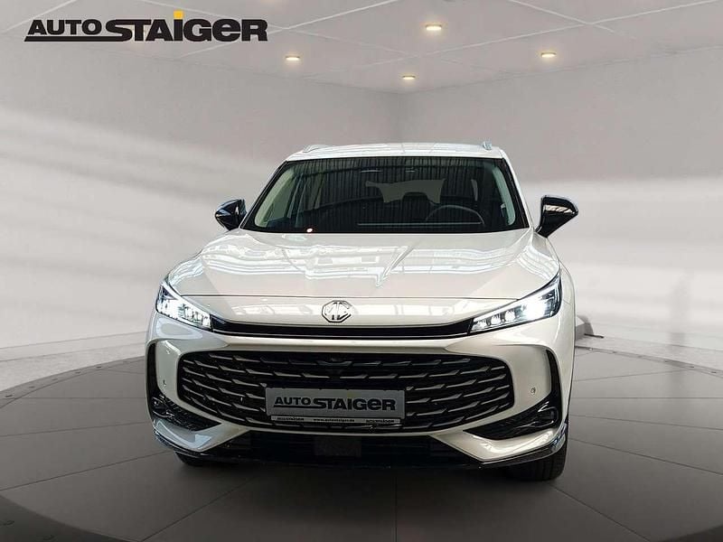 Brugt MG HS Luxury 143 HK (105 kW) 2025 Hvid SUV