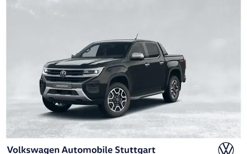 Gebraucht VW Amarok Aventura 241 PS (177 kW) 2026 Pickup