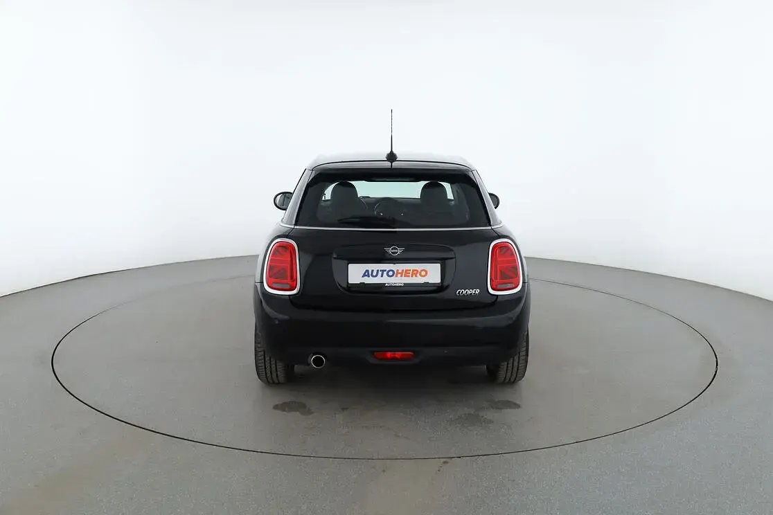 Gebraucht Mini Cooper 2018 Schwarz Kleinwagen
