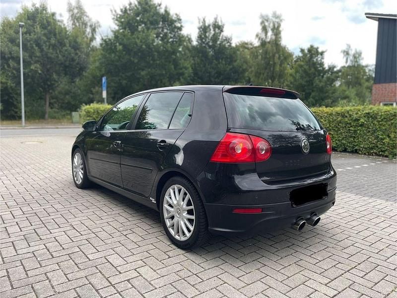 Schwarz Gebraucht 2006 VW Golf V GT Limousine | 6.690 € (Teuer) - Bild 1/4