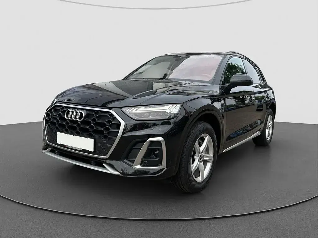 Gebraucht Audi Q5 S-Line 204 PS (150 kW) 2025 Schwarz SUV
