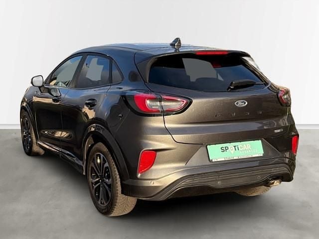 Gebraucht Ford Puma ST-Line X 155 PS (114 kW) 2022 Grau SUV