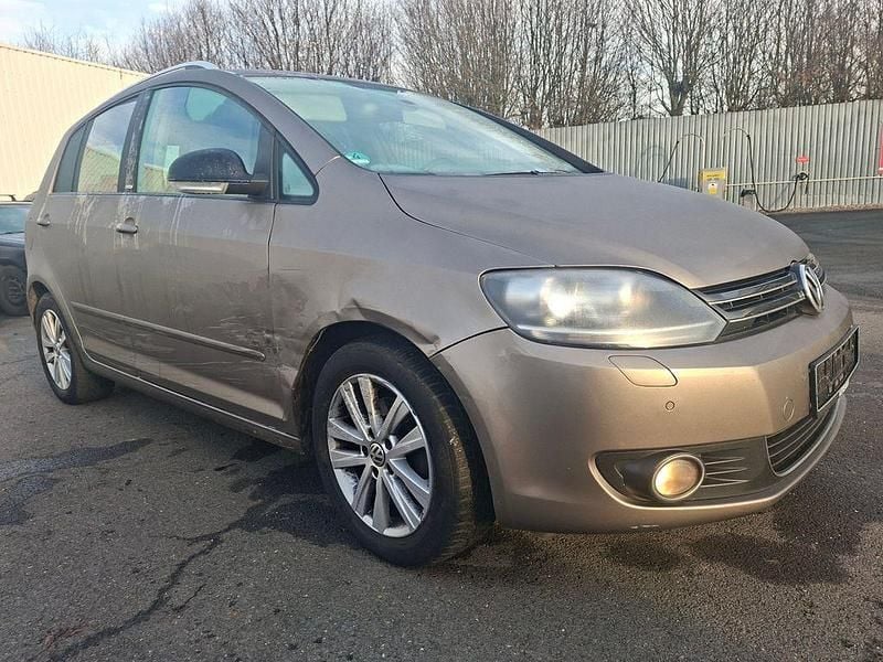 Gebraucht VW Golf VI Style 105 PS (77 kW) 2011 Braun Kleinwagen