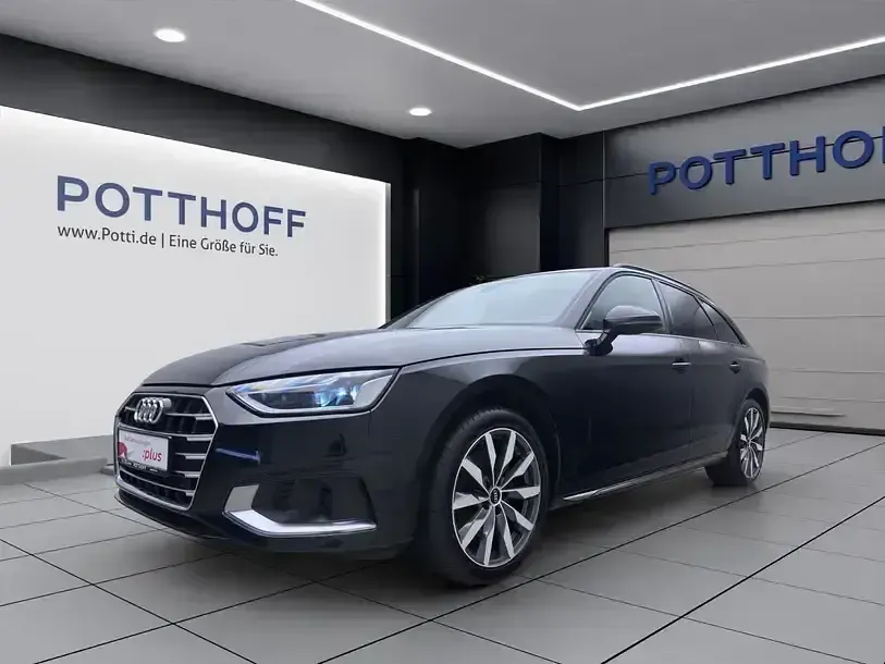 Gebraucht Audi A4 Advanced 163 PS (119 kW) 2022 Kombi