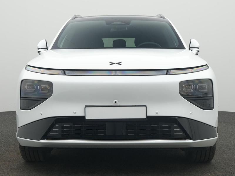 Neu XPENG G9 AWD Performance 422 kW (575 PS) 2026 Arcticwhite SUV