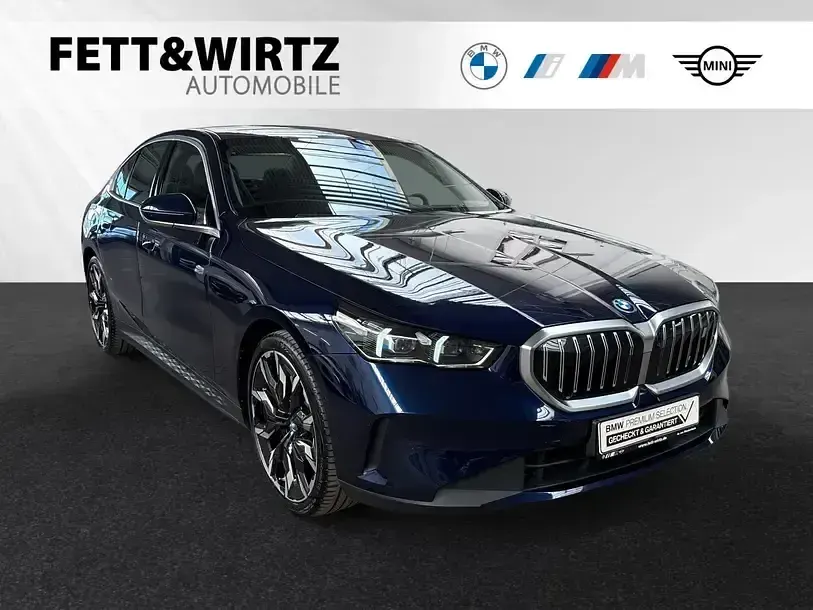 Gebraucht BMW i5 Sport Line 250 kW (340 PS) 2024 Limousine