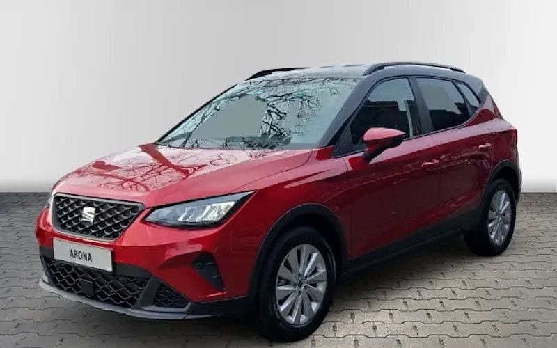Neu Seat Arona Style 115 PS (84 kW) 2025 Rot SUV