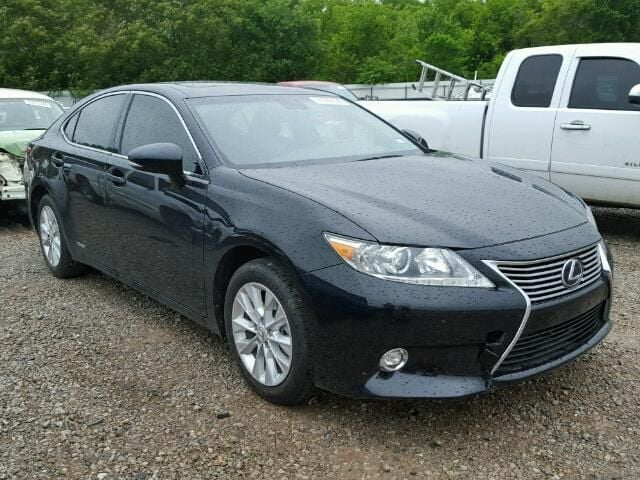 Gebraucht Lexus ES300 276 PS (202 kW) 2015 Schwarz Limousine