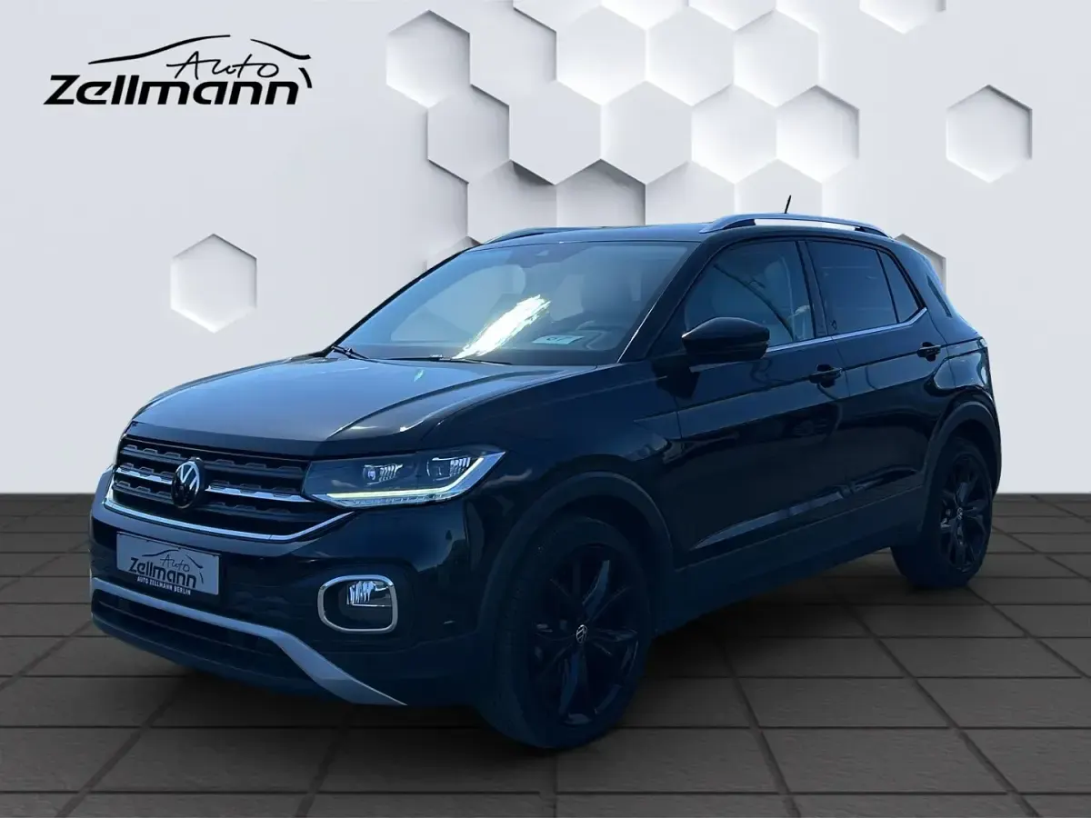 Gebraucht VW T-Cross Style 110 PS (80 kW) 2023 SUV