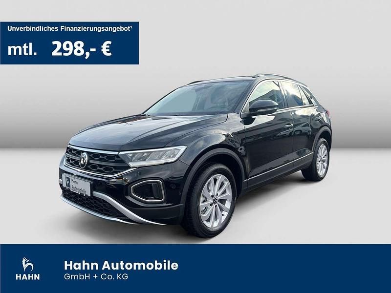 Neu VW T-Roc Life 150 PS (110 kW) 2025 Grau SUV