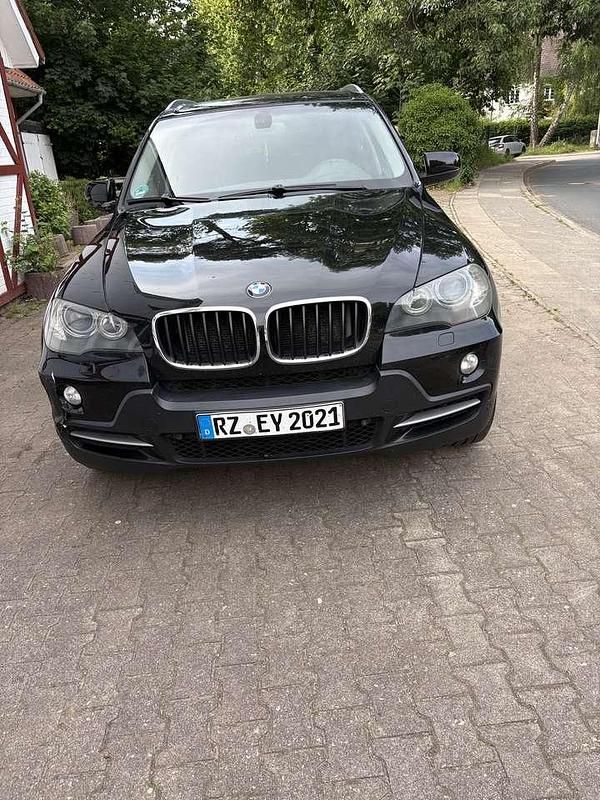 Schwarz Gebraucht 2008 BMW X5 M SUV | 7.100 € (Fairer Preis) - Bild 1/4