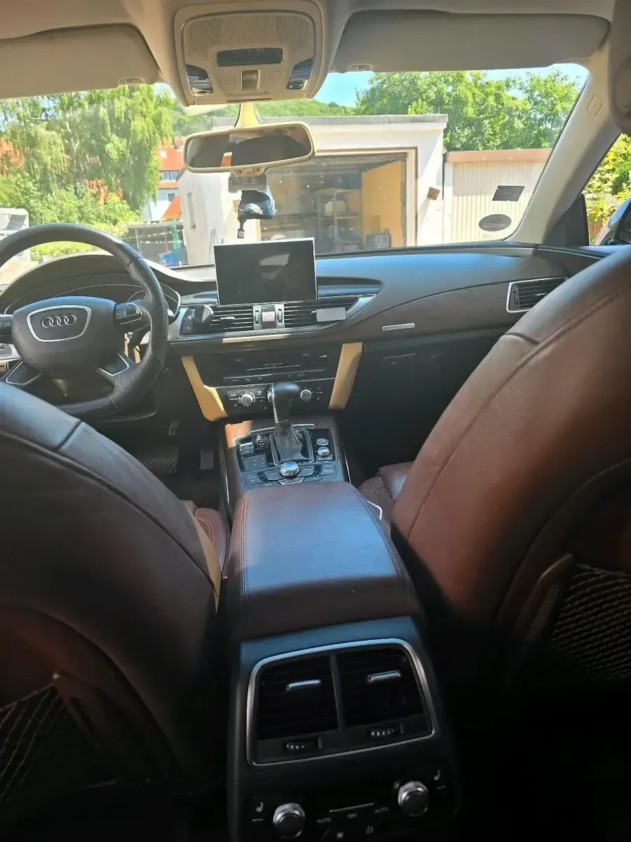 Gebraucht Audi A7 Sportback 245 PS (180 kW) 2013 Kleinwagen
