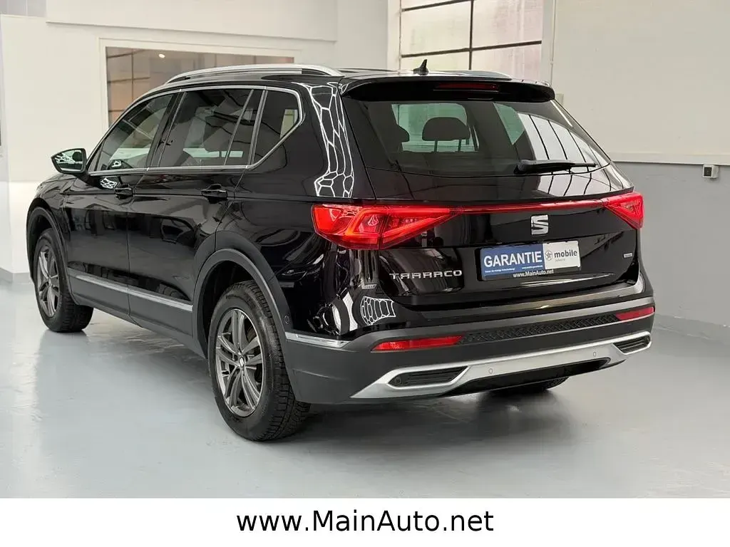 Gebraucht Seat Tarraco 4Drive 190 PS (139 kW) 2019 Deep black SUV