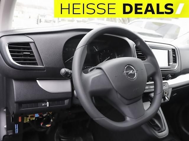 Gebraucht Opel Vivaro Edition 144 PS (105 kW) 2023 Weiß Van / Kleinbus