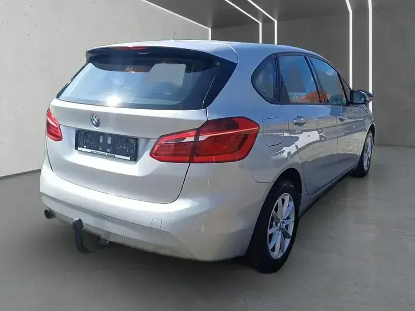 Gebraucht BMW 218 Active Tourer Advantage 136 PS (100 kW) 2018 Andere Van / Kleinbus