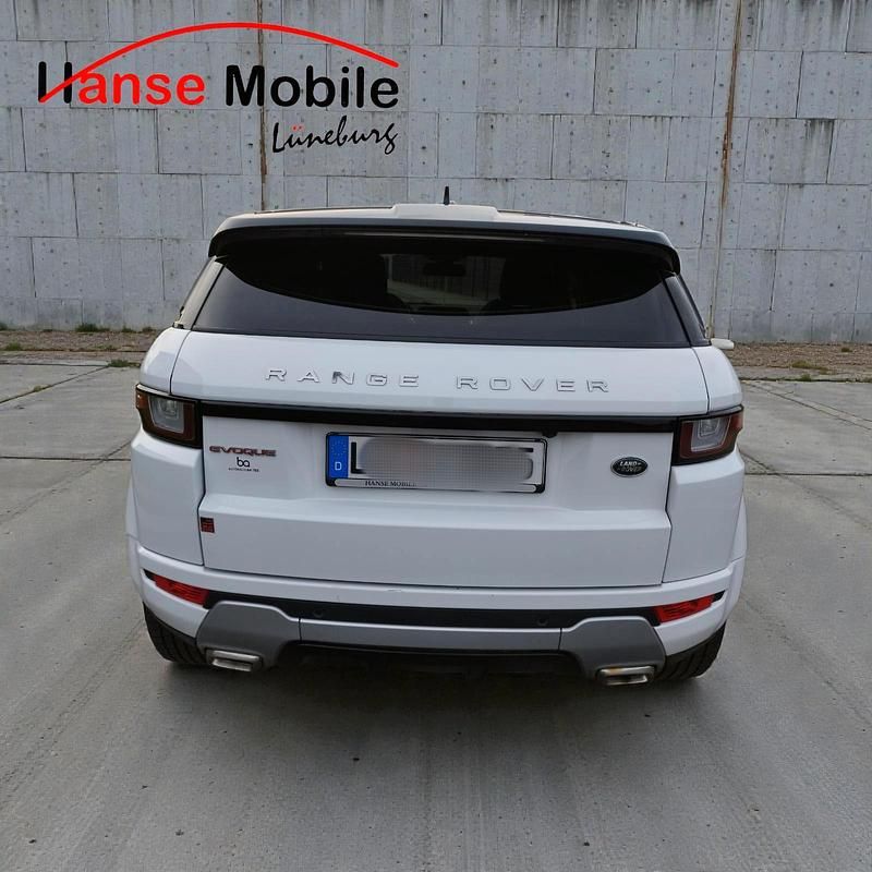 Gebraucht Land Rover Range Rover evoque 150 PS (110 kW) 2017 Weiß SUV