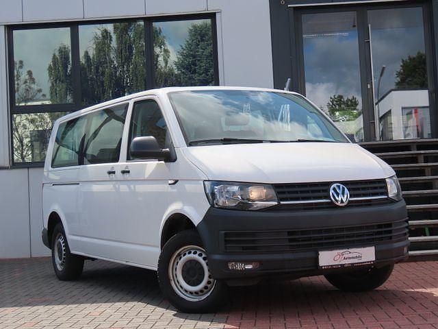 Weiß Gebraucht 2016 VW T6 Van | 20.900 € (Superpreis) - Bild 1/4
