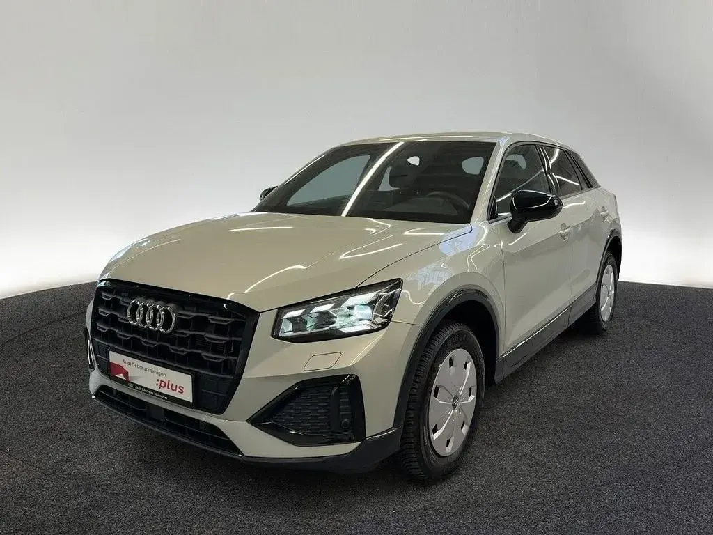 Gebraucht Audi Q2 Ambiente 150 PS (110 kW) 2025 Tausilber metallic SUV