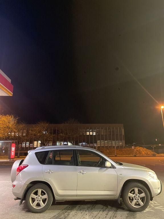 Gebraucht Toyota RAV4 Executive 152 PS (111 kW) 2006 SUV