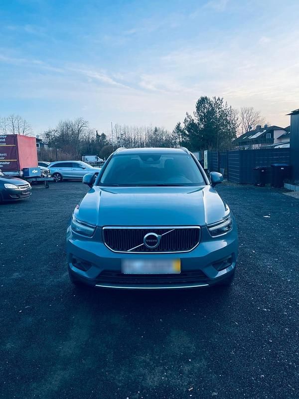 Gebraucht Volvo XC40 197 PS (144 kW) 2021 Grau SUV