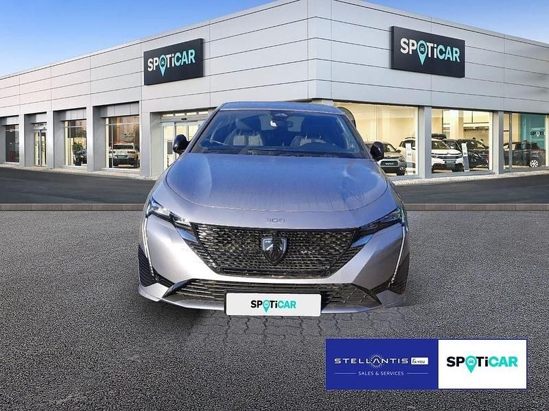 Gebraucht Peugeot 308 GTi 131 PS (96 kW) 2024 Grau Limousine
