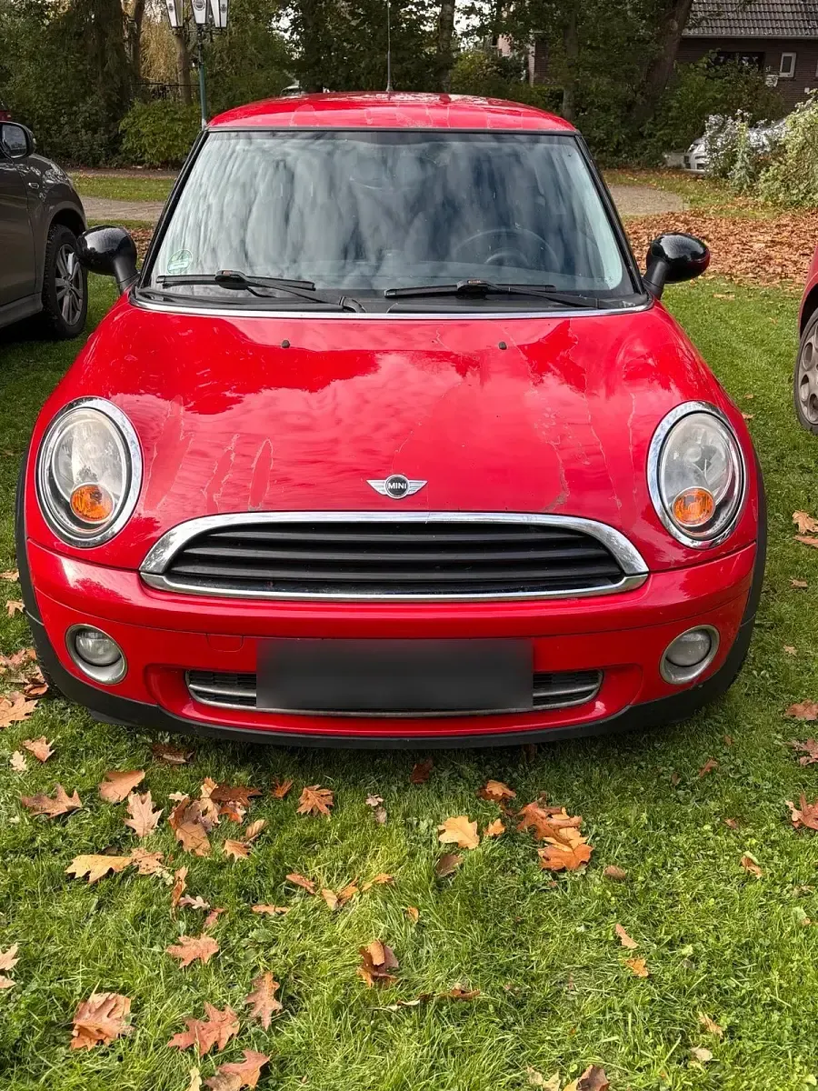 Occasion Mini ONE 95 PK (69 kW) 2007 Rood Hatchback