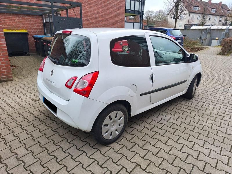 Gebraucht Renault Twingo 75 PS (55 kW) 2013 Weiß Kleinwagen