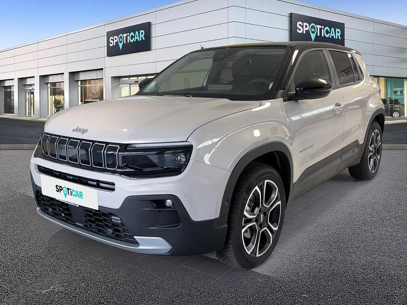 Gebraucht Jeep Avenger Summit 101 PS (74 kW) 2024 SUV