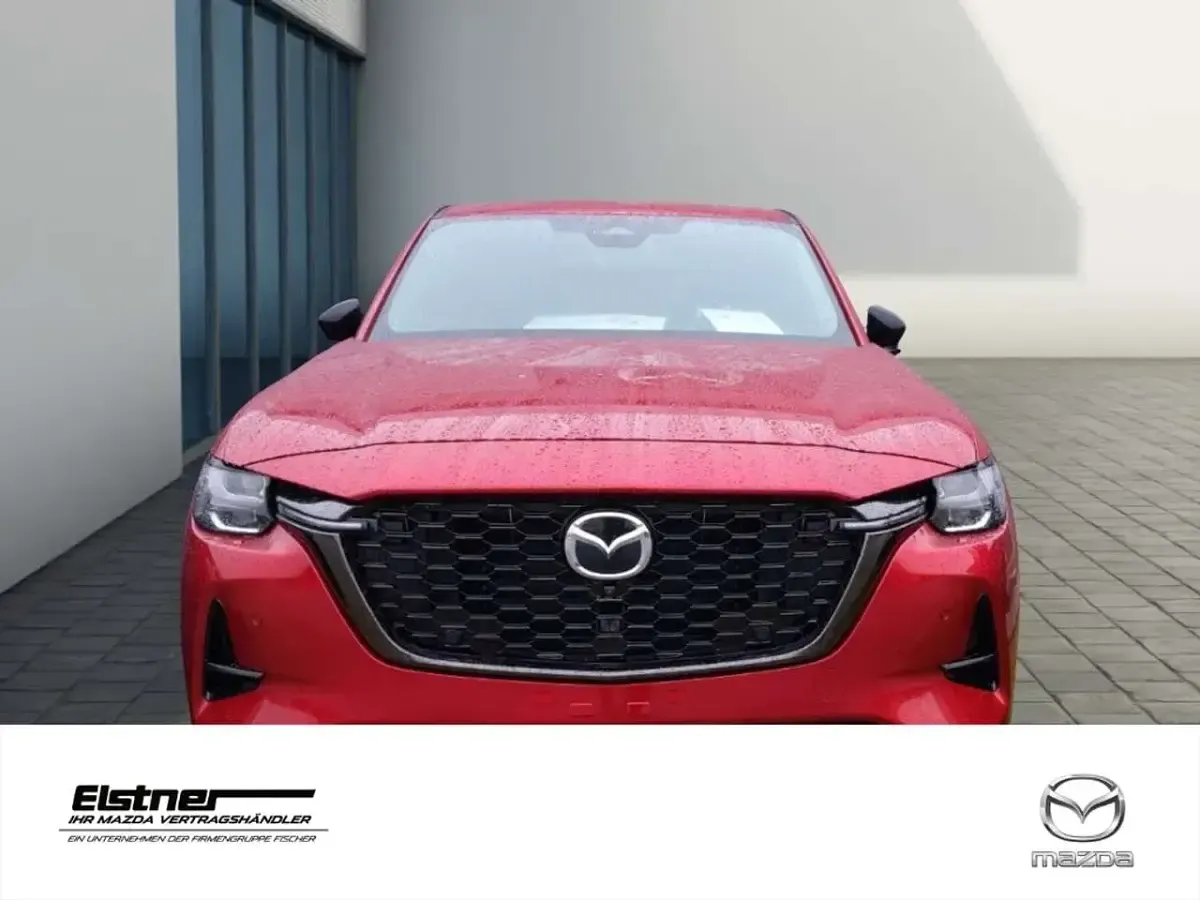 Brugt Mazda CX-60 Homura-Line 328 HK (241 kW) 2025 SUV