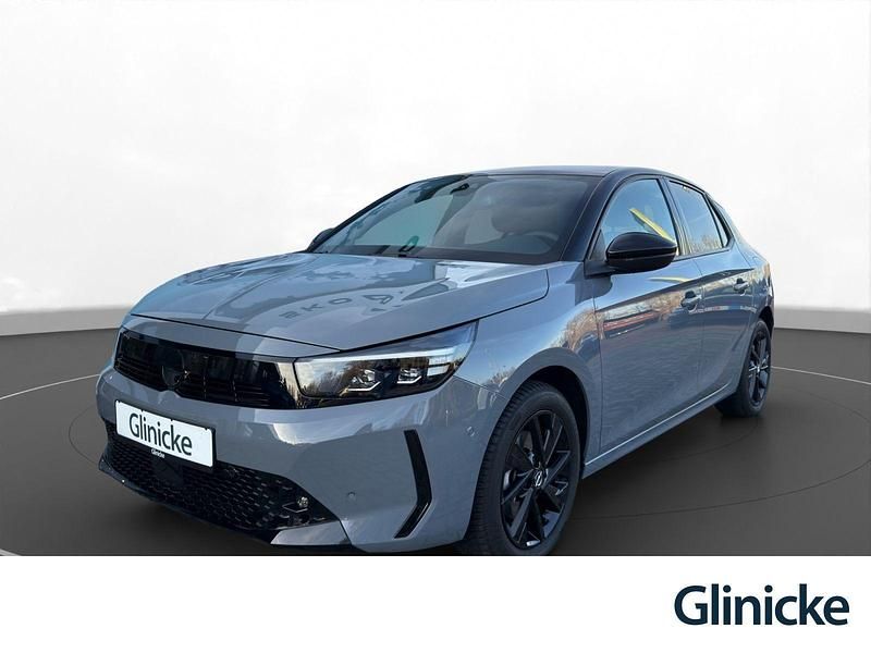 Second-hand Opel Corsa 131 CP (96 kW) 2024 Gri Berlinǎ