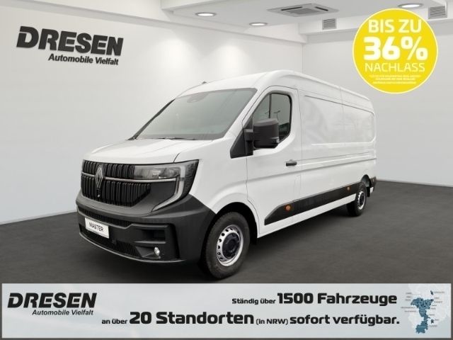 Weiß Gebraucht 2022 Renault Master Van | 39.950 € (Etwas zu teuer) - Bild 1/4
