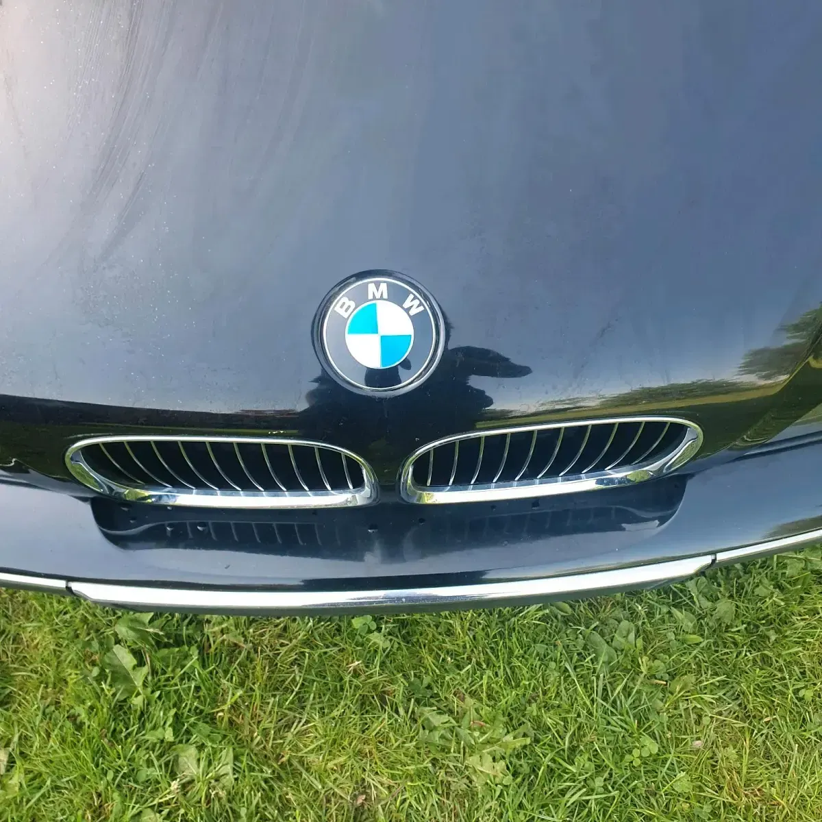 Gebraucht BMW 540 293 PS (215 kW) 1998 Schwarz Kombi