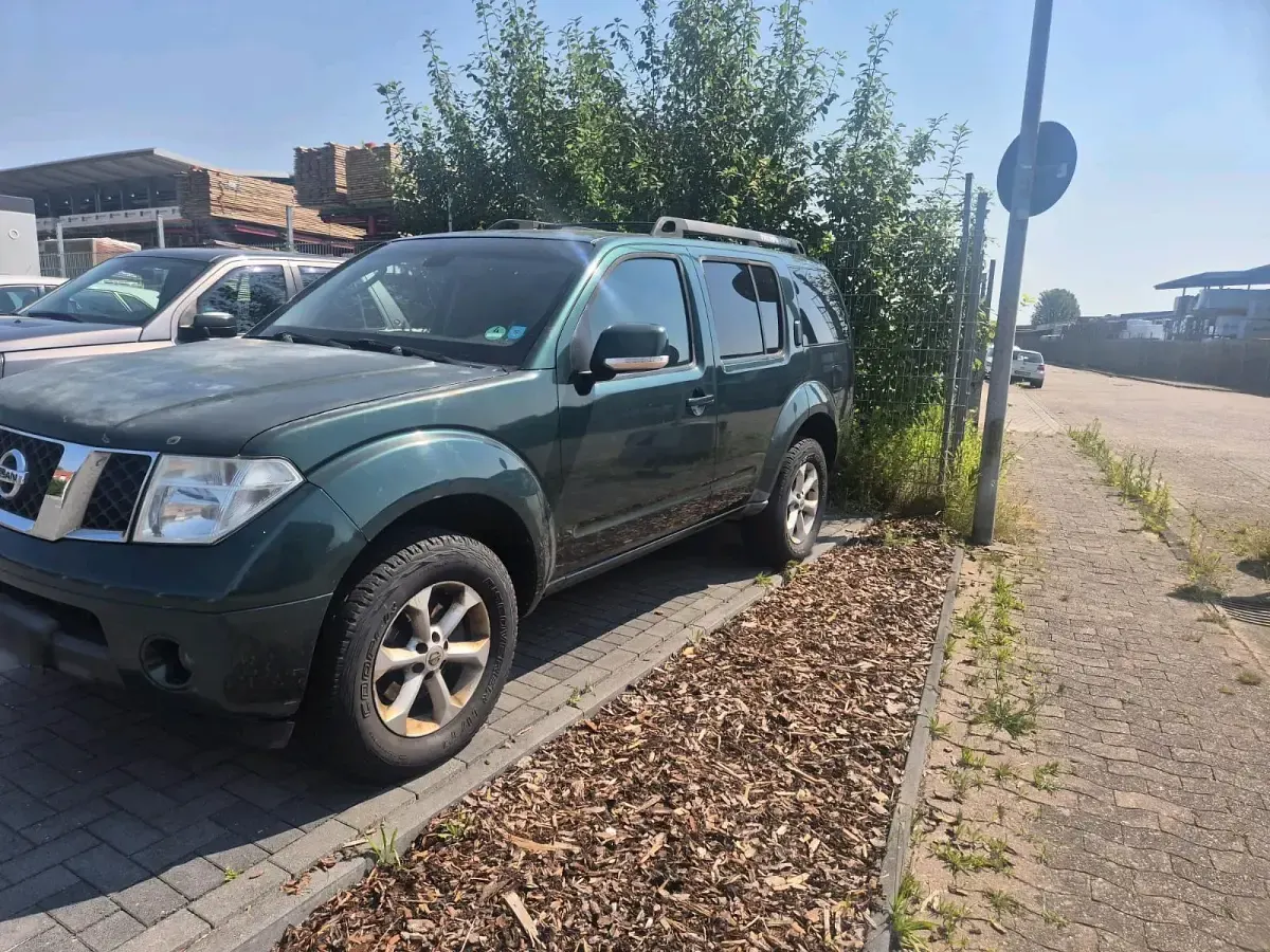 Gebraucht Nissan Pathfinder 2007 SUV
