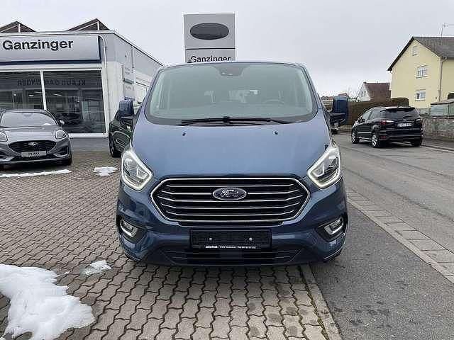 Gebraucht Ford Tourneo Titanium 185 PS (136 kW) 2020 Van / Kleinbus