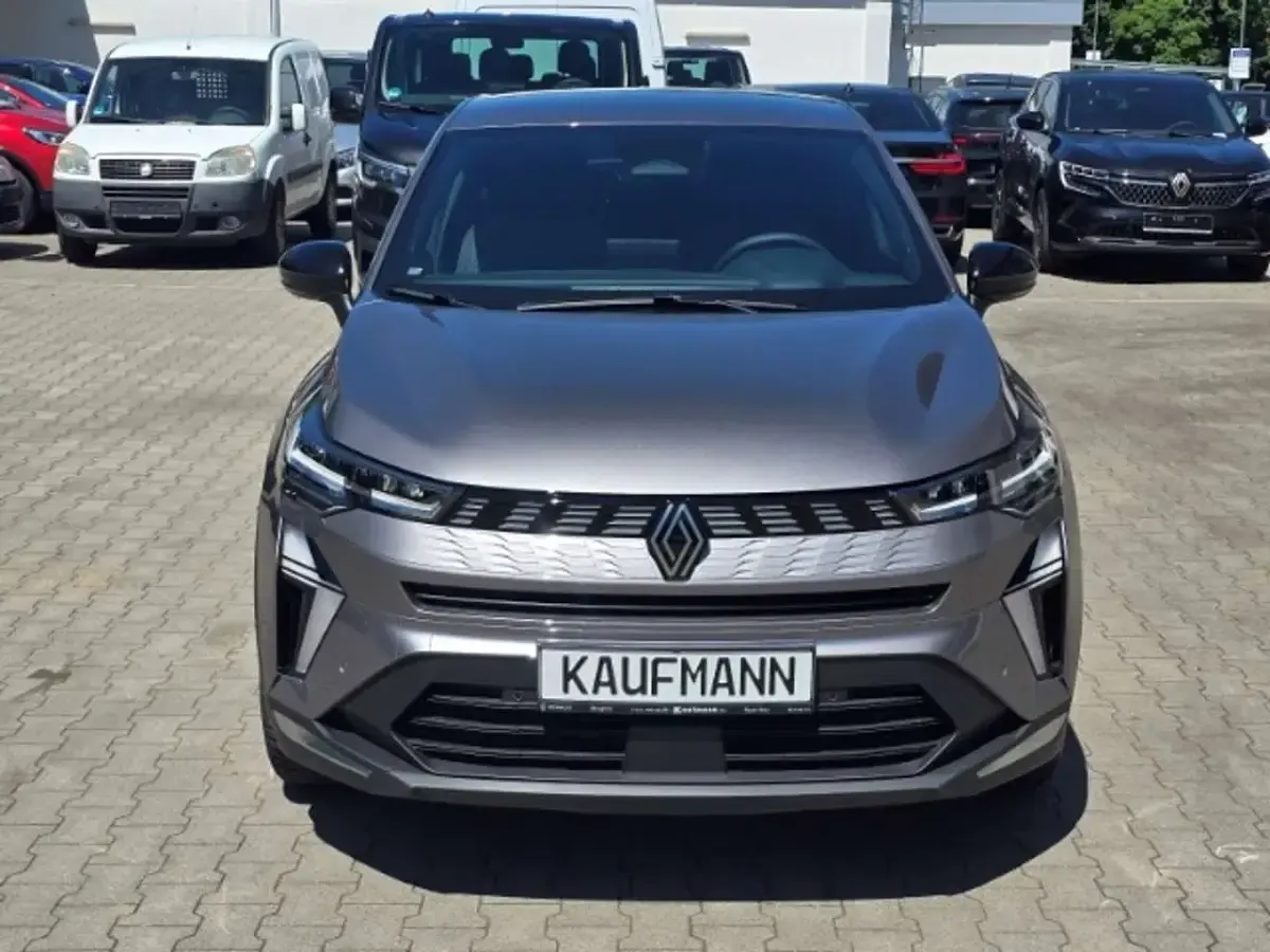 Gebraucht Renault Symbioz Techno 143 PS (105 kW) 2025 Grau SUV