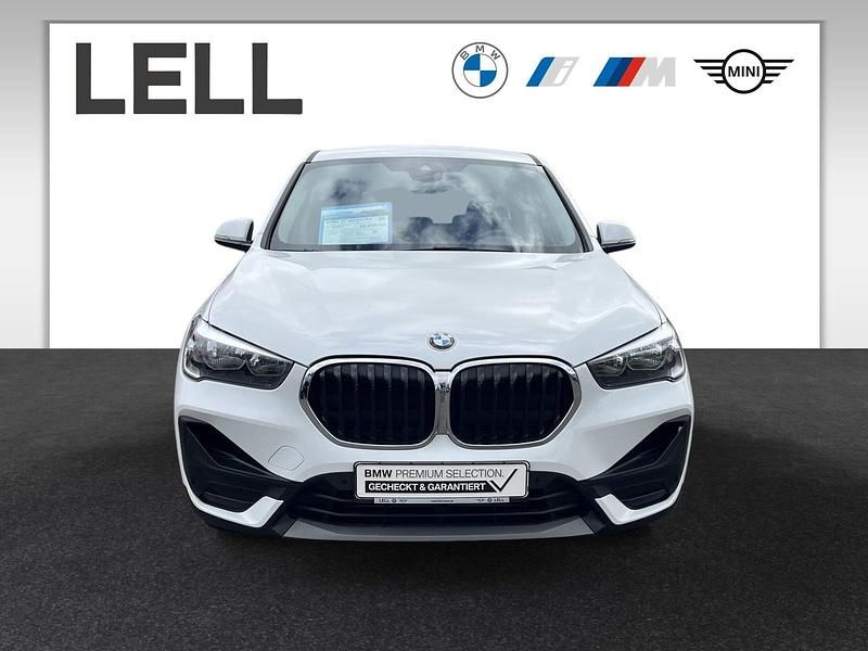 Gebraucht BMW X1 Advantage 150 PS (110 kW) 2021 Weiß SUV