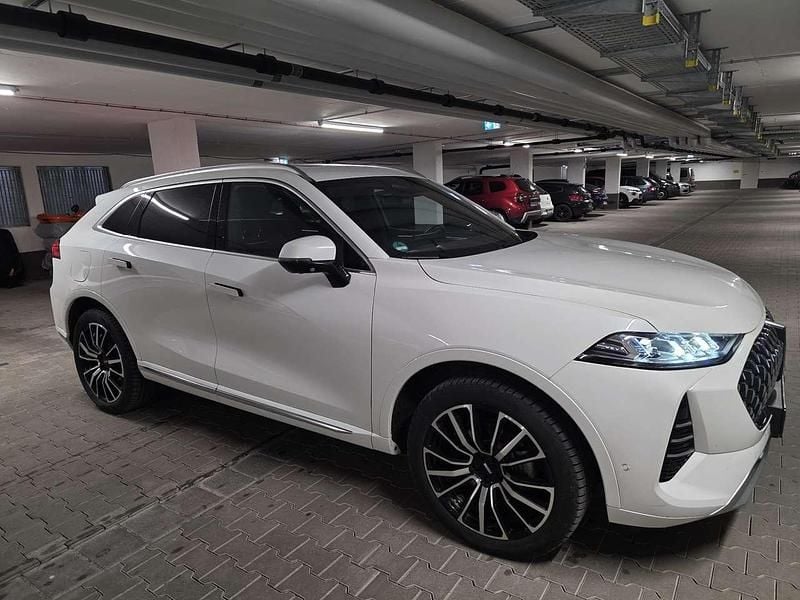 Gebraucht Wey 05 Lux 476 PS (350 kW) 2023 SUV