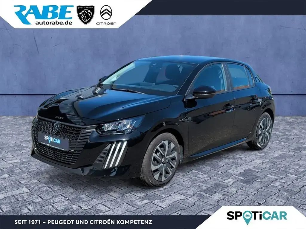 Gebraucht Peugeot 208 Active 75 PS (55 kW) 2024 Kleinwagen