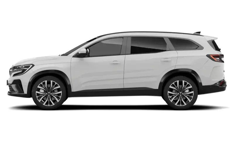 Weiß Neu 2024 Renault Espace Techno Van / Kleinbus | 41.399 € - Bild 1/1