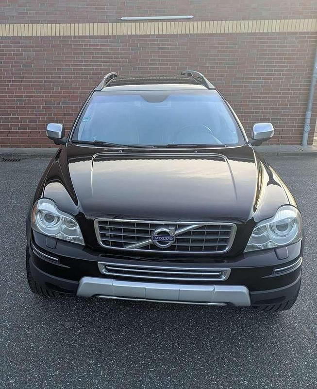 Gebraucht Volvo XC90 Executive 200 PS (147 kW) 2011 Schwarz SUV