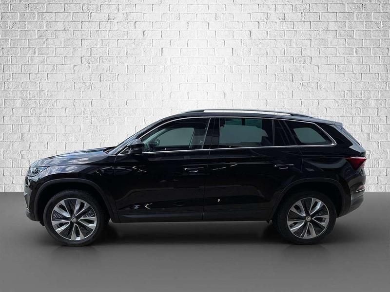 Gebraucht Skoda Kodiaq Style 150 PS (110 kW) 2023 Schwarz SUV