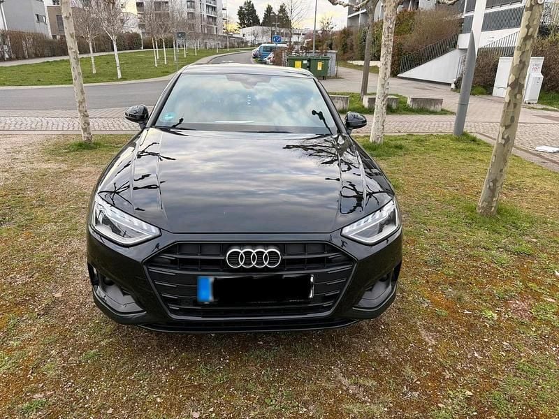 Gebraucht Audi A4 Design 190 PS (139 kW) 2020 Limousine