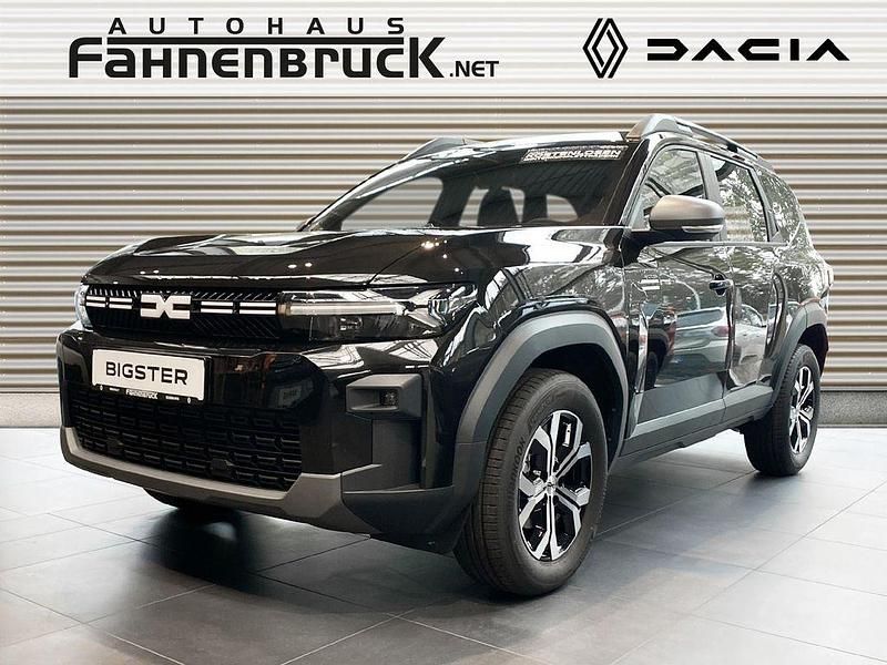 Schwarz Neu 2025 Dacia Bigster Expression SUV | 27.780 € (Guter Preis) - Bild 1/4