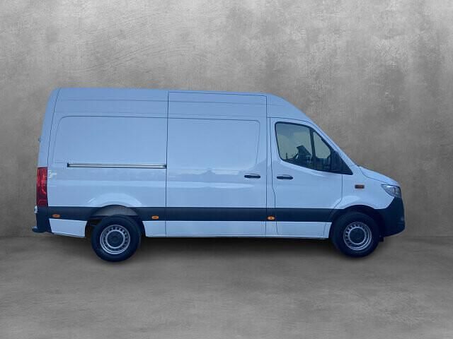 Gebraucht Mercedes Sprinter 170 PS (125 kW) 2024 Arktikweiß Van