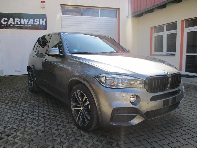Gebraucht BMW X5 Performance 385 PS (283 kW) 2016 Grau SUV