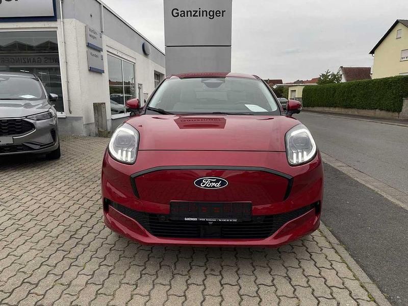 Neu Ford Puma Gen-E Premium 124 kW (169 PS) 2025 Rot SUV